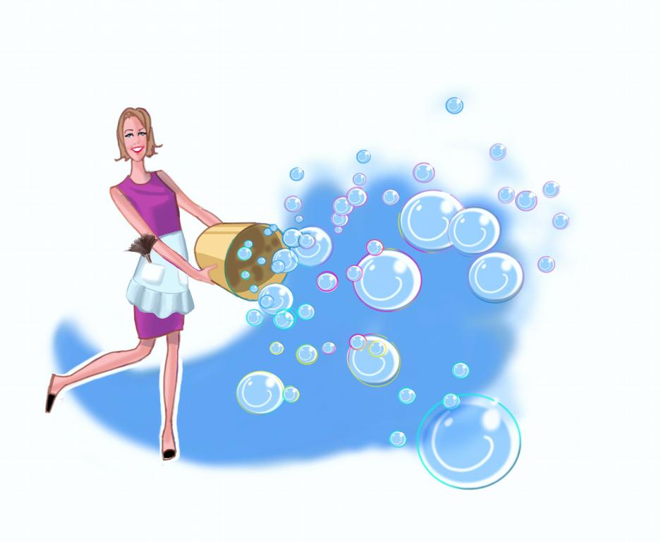 Bucket of Bubbles, LLC Cleaning Service Saint Leonard MD 20685 301